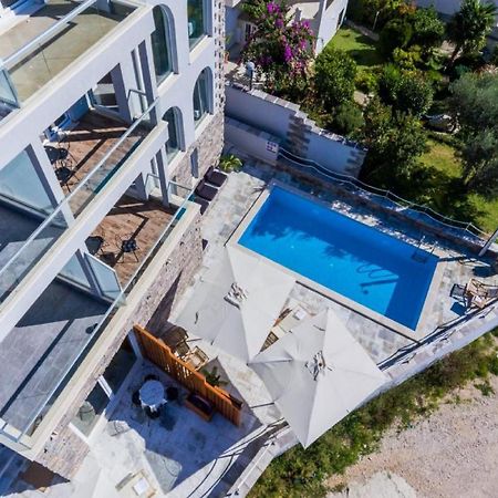 Apartments Villa Capitano มลินี ภายนอก รูปภาพ