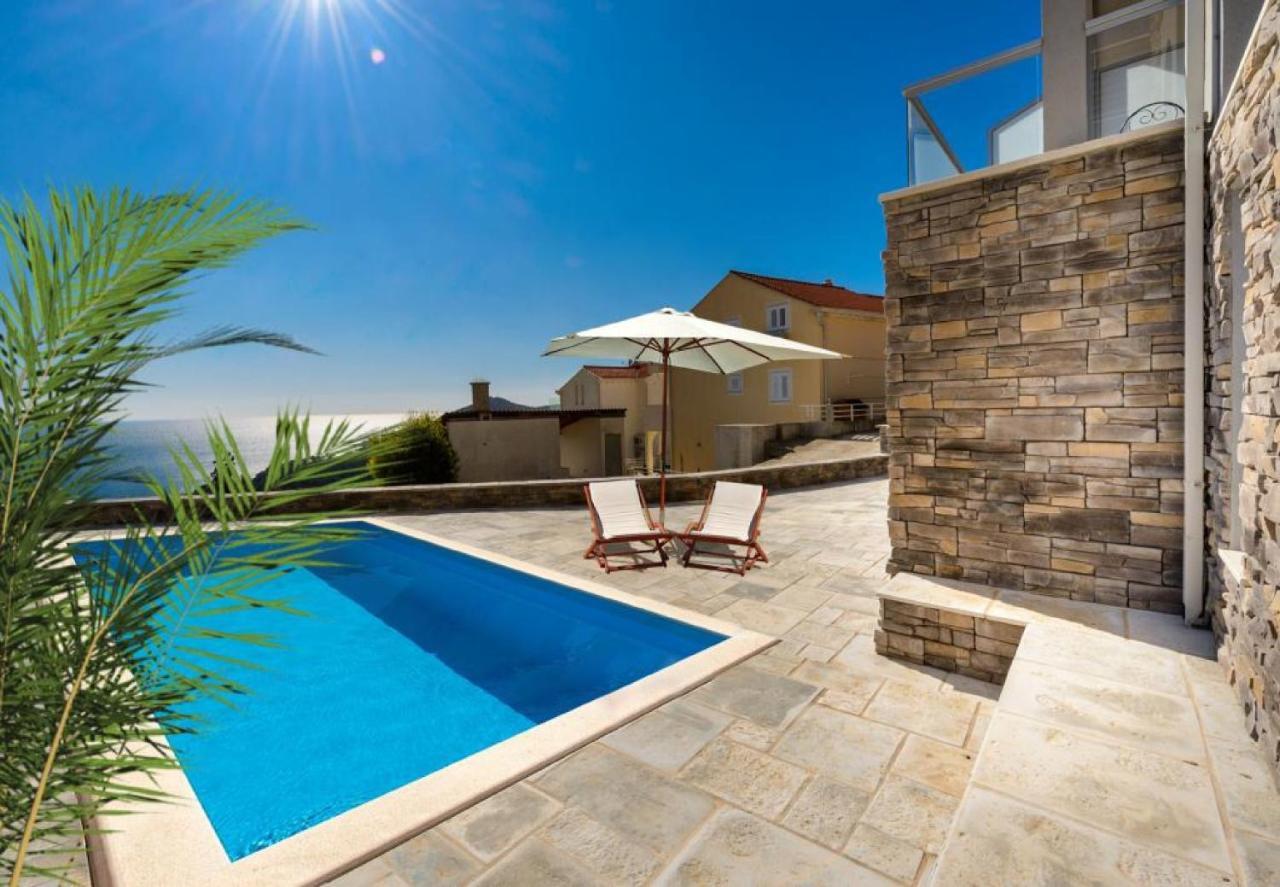 Apartments Villa Capitano มลินี ภายนอก รูปภาพ