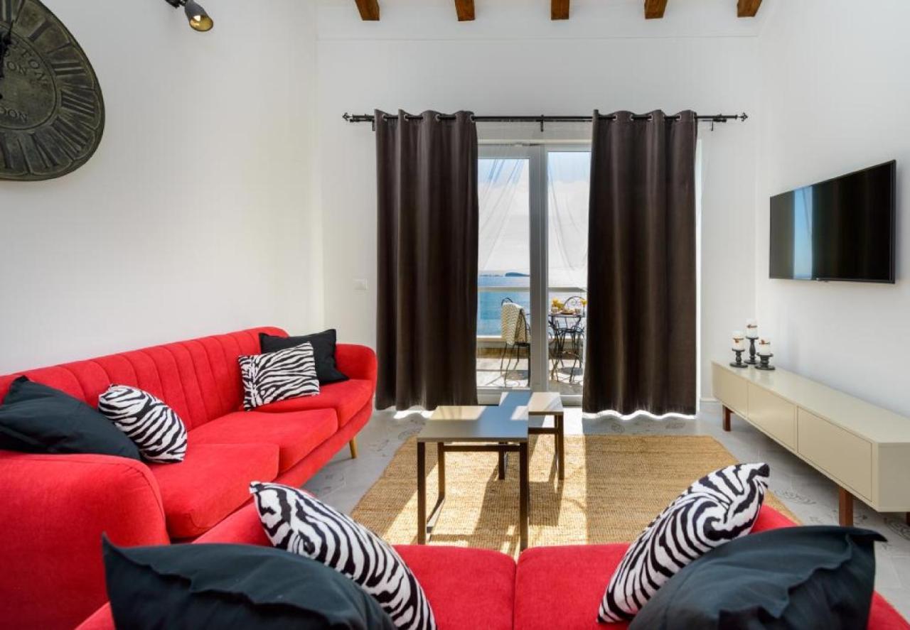 Apartments Villa Capitano มลินี ภายนอก รูปภาพ