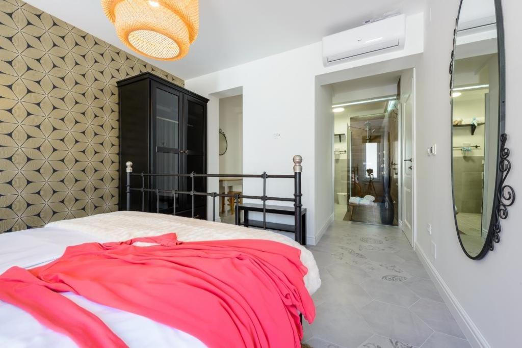 Apartments Villa Capitano มลินี ภายนอก รูปภาพ