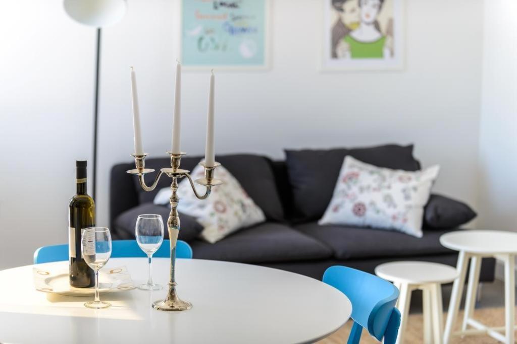 Apartments Villa Capitano มลินี ภายนอก รูปภาพ