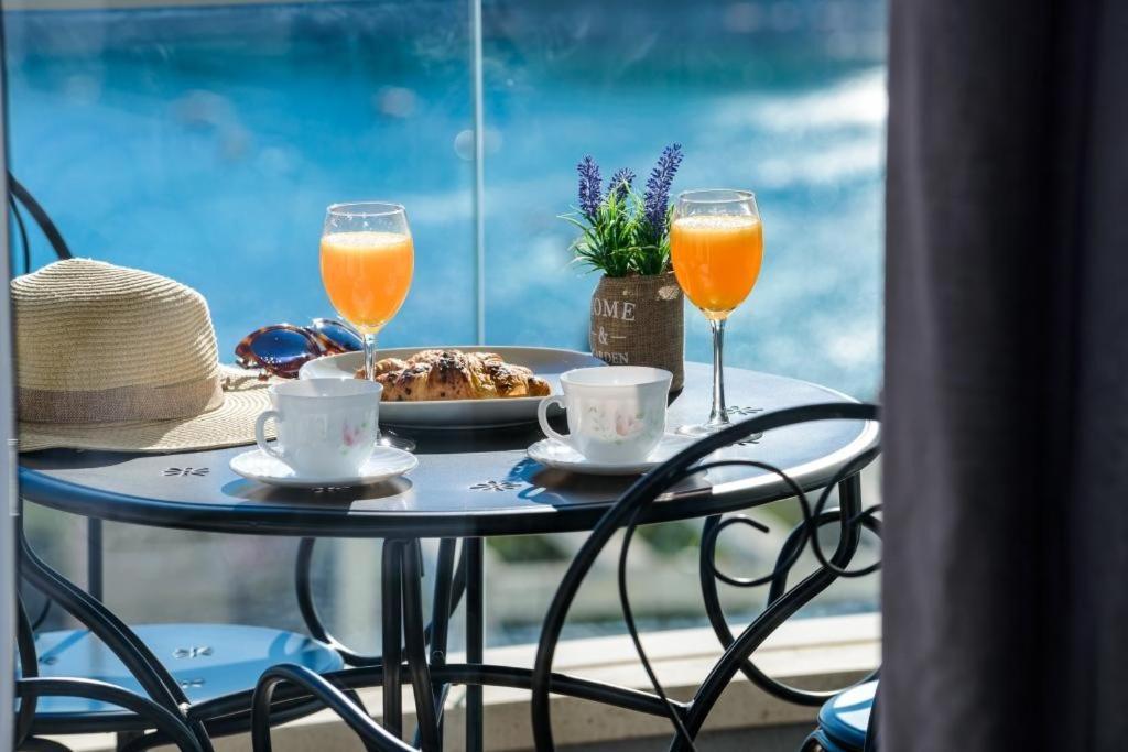 Apartments Villa Capitano มลินี ภายนอก รูปภาพ