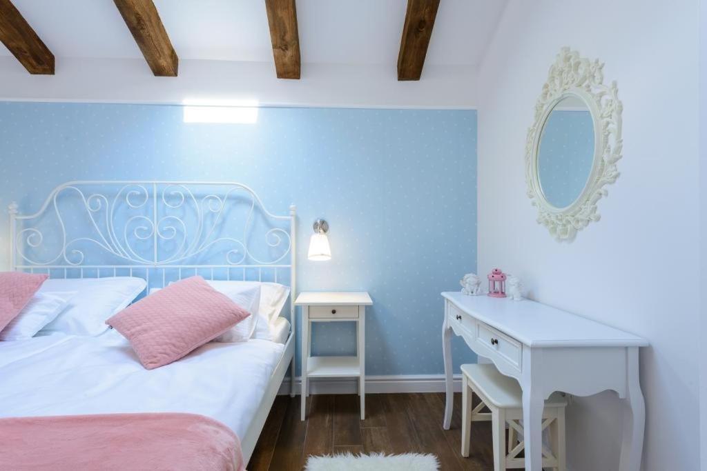 Apartments Villa Capitano มลินี ห้อง รูปภาพ
