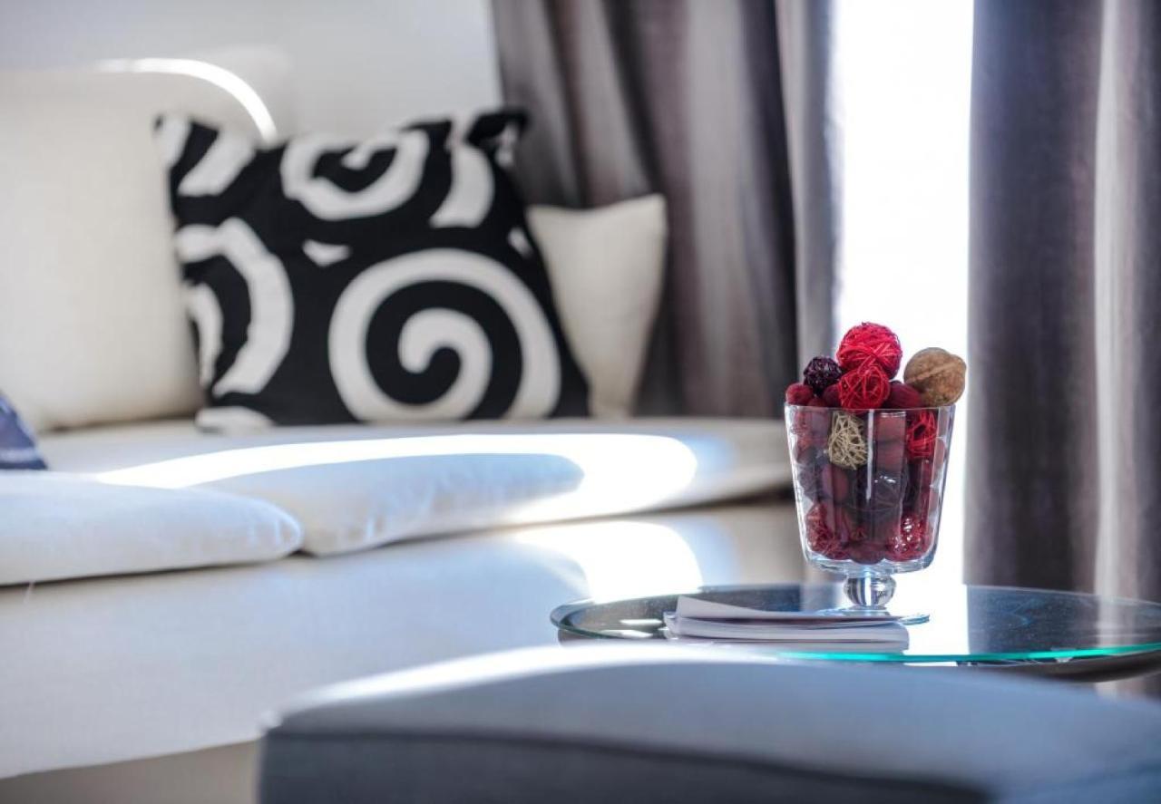 Apartments Villa Capitano มลินี ภายนอก รูปภาพ