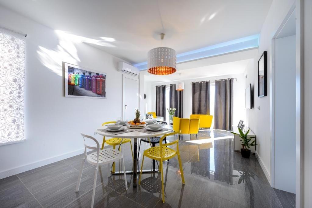 Apartments Villa Capitano มลินี ห้อง รูปภาพ