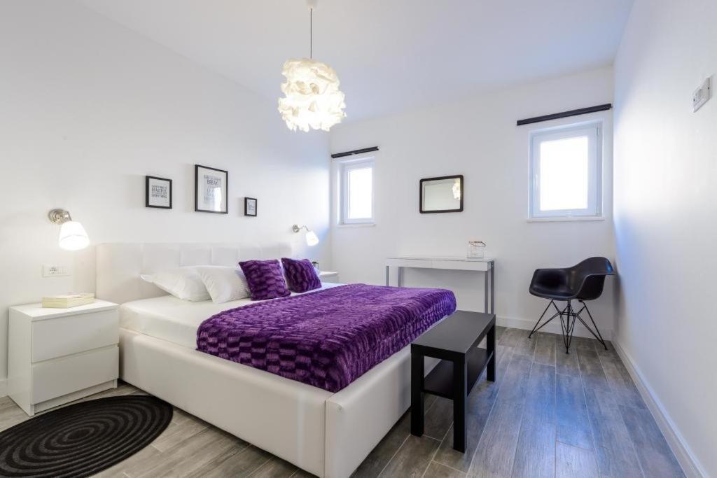Apartments Villa Capitano มลินี ห้อง รูปภาพ