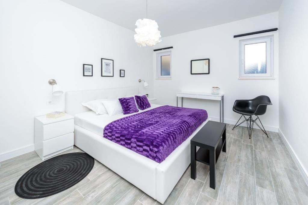 Apartments Villa Capitano มลินี ห้อง รูปภาพ