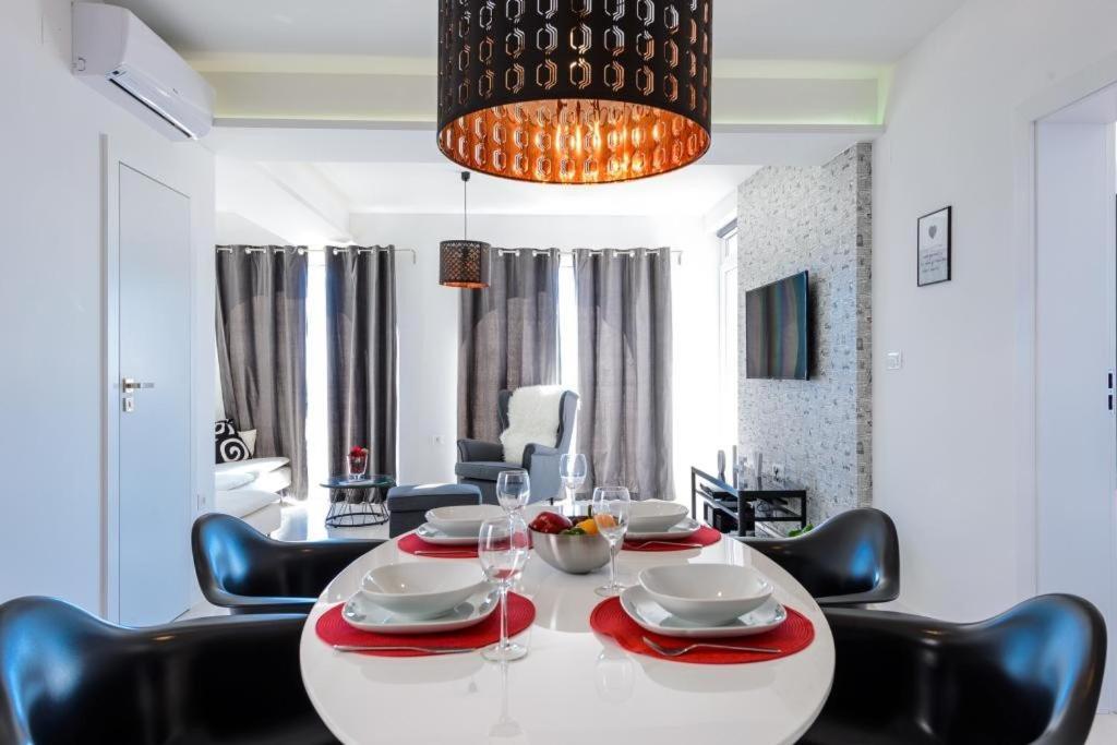 Apartments Villa Capitano มลินี ห้อง รูปภาพ