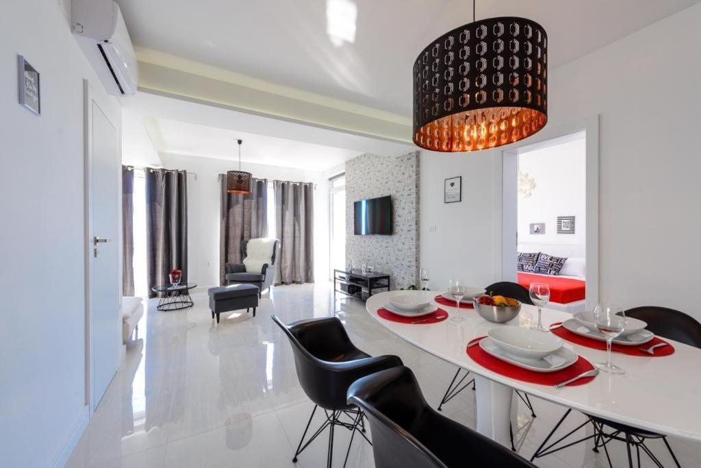 Apartments Villa Capitano มลินี ห้อง รูปภาพ