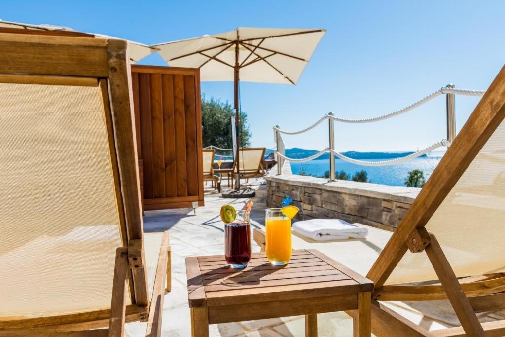 Apartments Villa Capitano มลินี ห้อง รูปภาพ