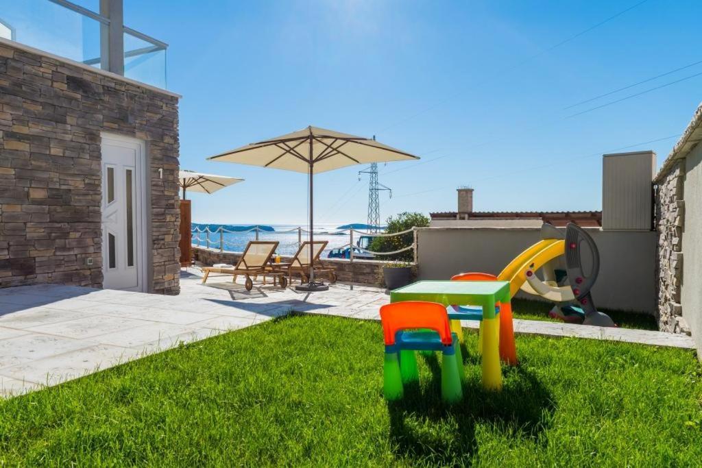 Apartments Villa Capitano มลินี ห้อง รูปภาพ