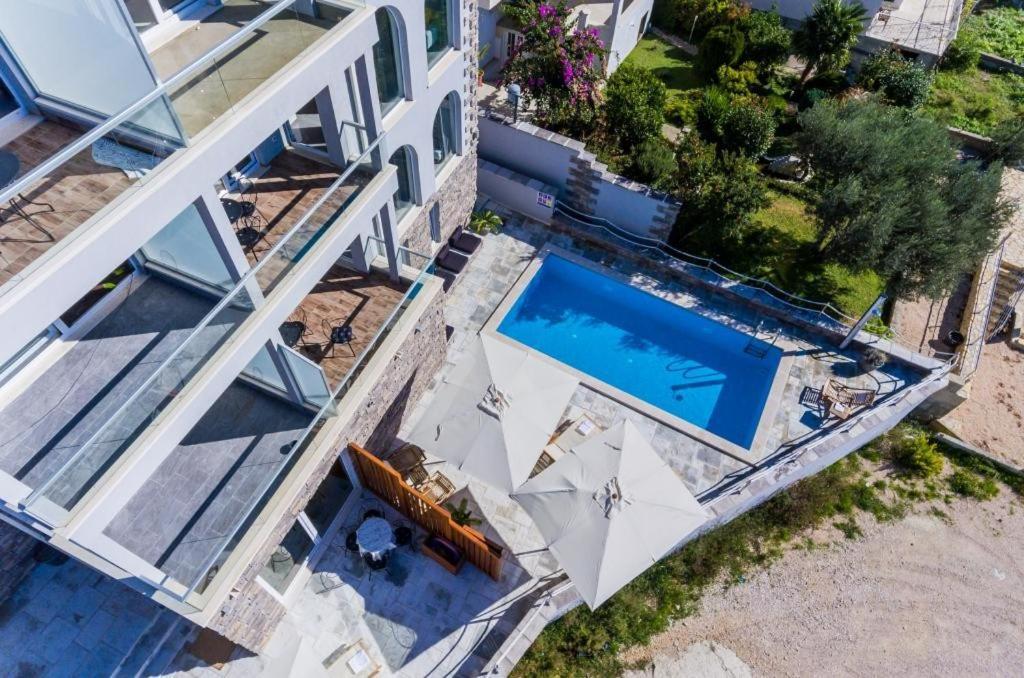 Apartments Villa Capitano มลินี ห้อง รูปภาพ